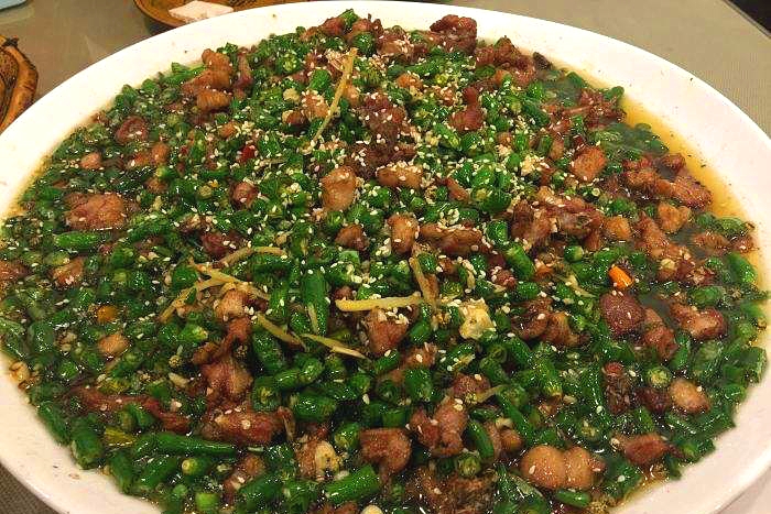 想和你相约在夏季，吃美味的璧山兔，把你定下来