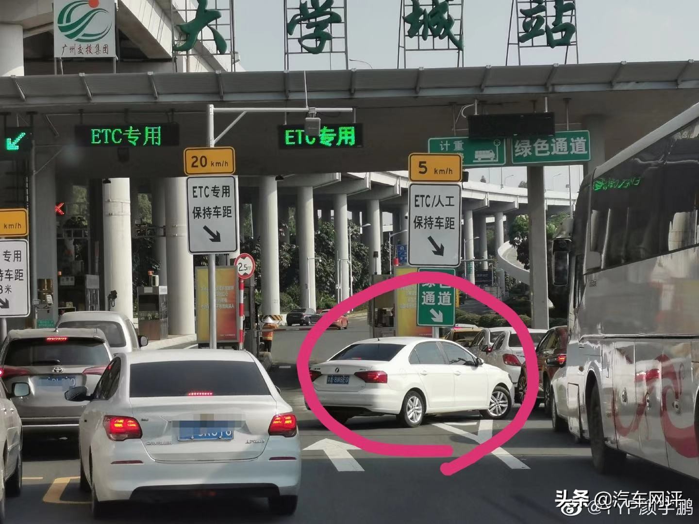 etc这么方便为什么普及率这么低,高速etc导致的拥堵