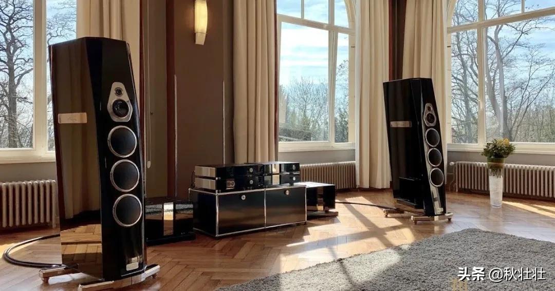 德国顶级音响是什么,德国顶级小钢炮音响