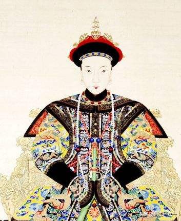 清朝最悲惨的皇后被慈禧逼死诗句,清朝最悲惨的皇后动画