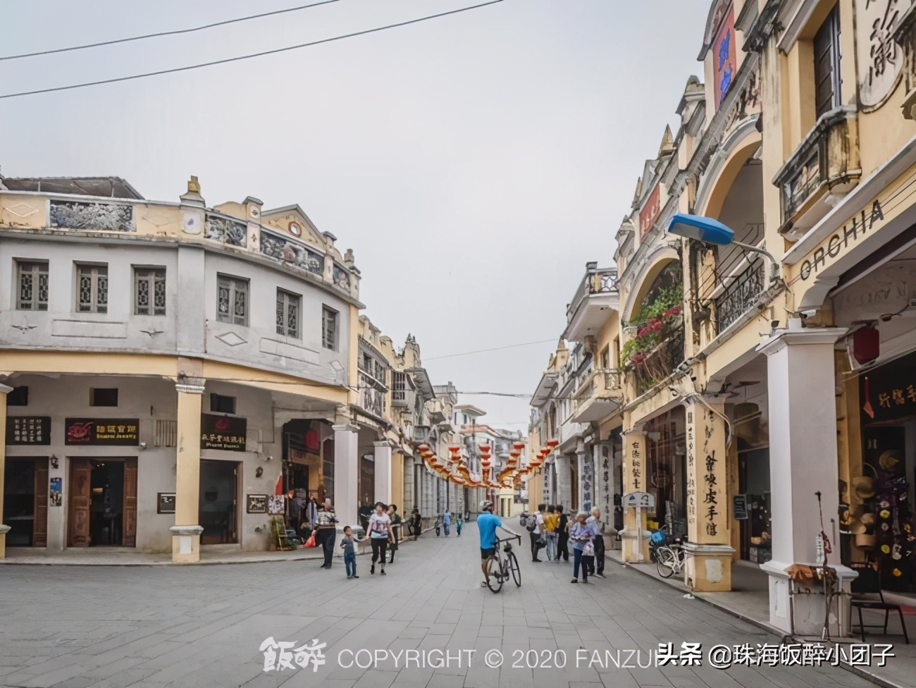 珠海最好的旅游攻略最新,珠海十大绝美夜景