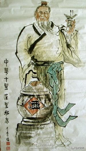 古籍中的武当山,书上说的武当在哪里