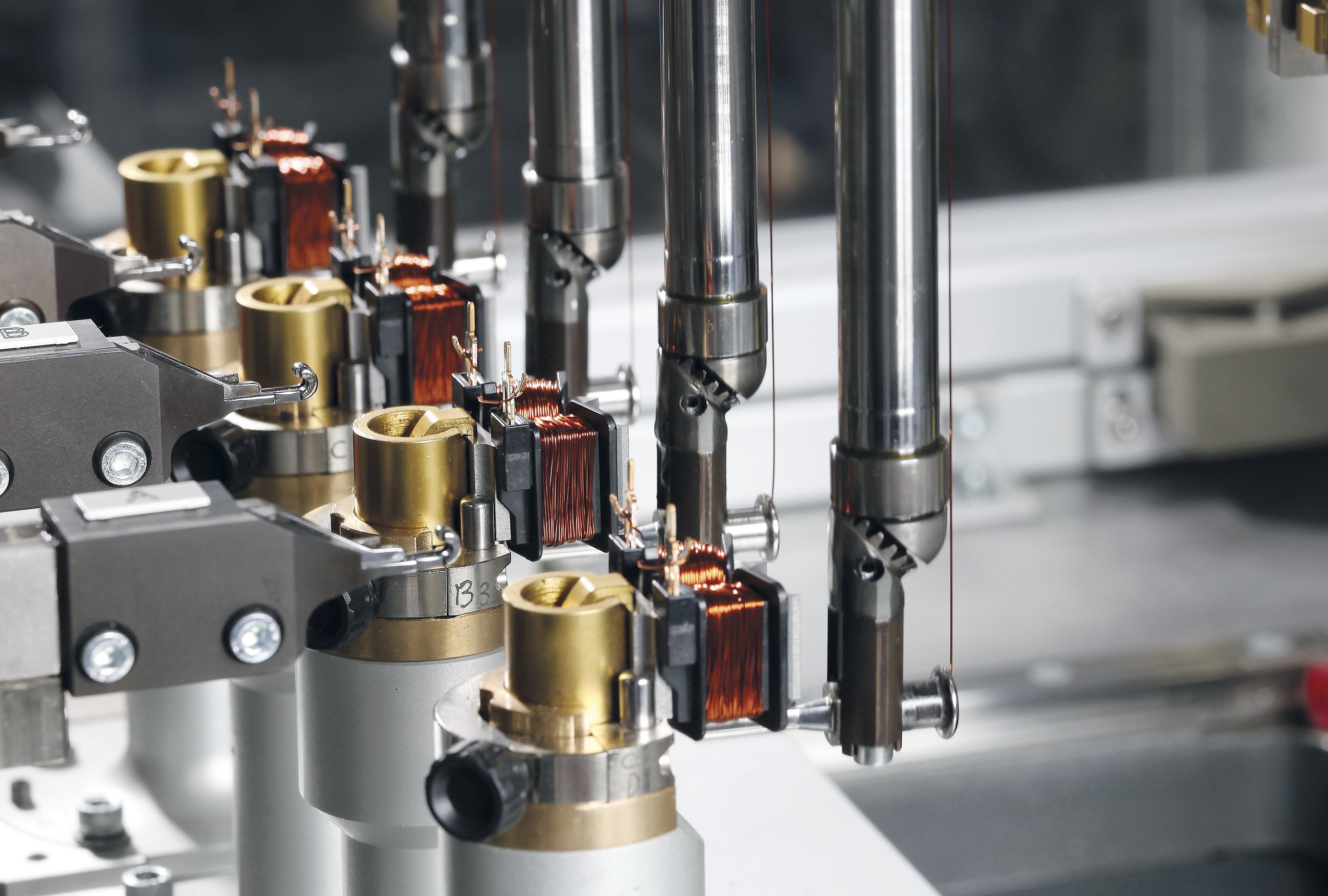 戴森智能马达,戴森第五代马达