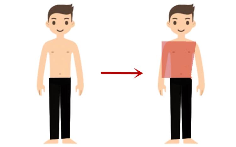 男生纸片人教程全身可动,纸片人男生穿搭