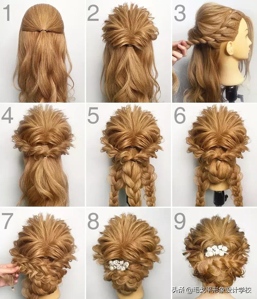 不想剪头发怎么办女,不想剪头发的女孩子