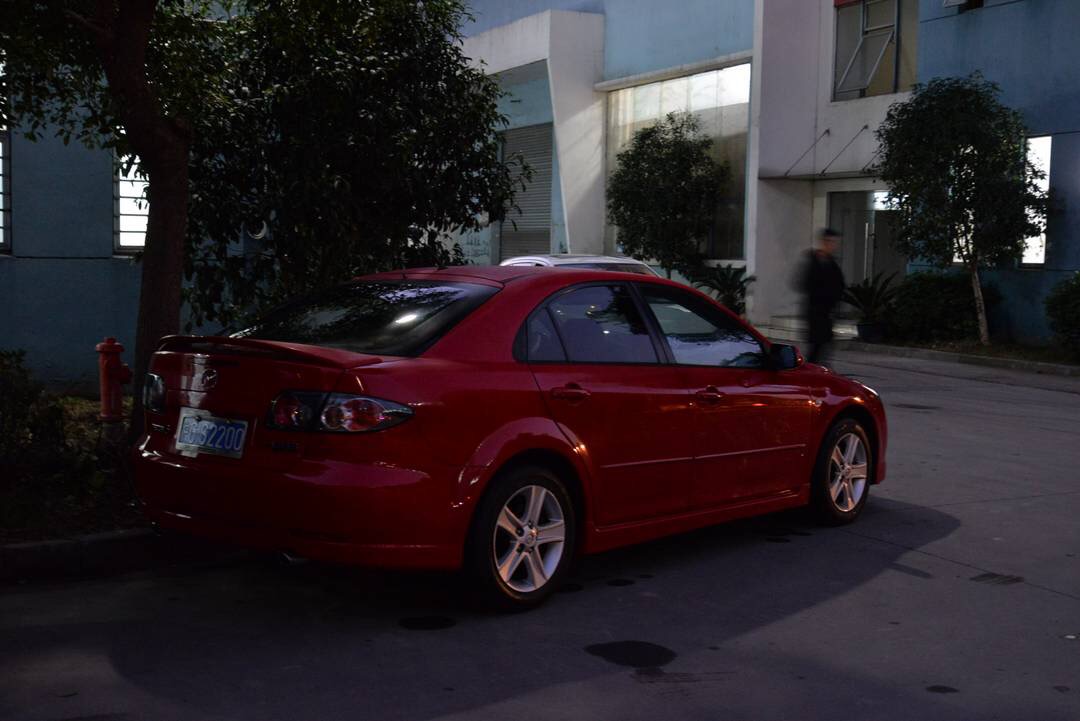 马6轿跑测评,马6轿跑深度评测