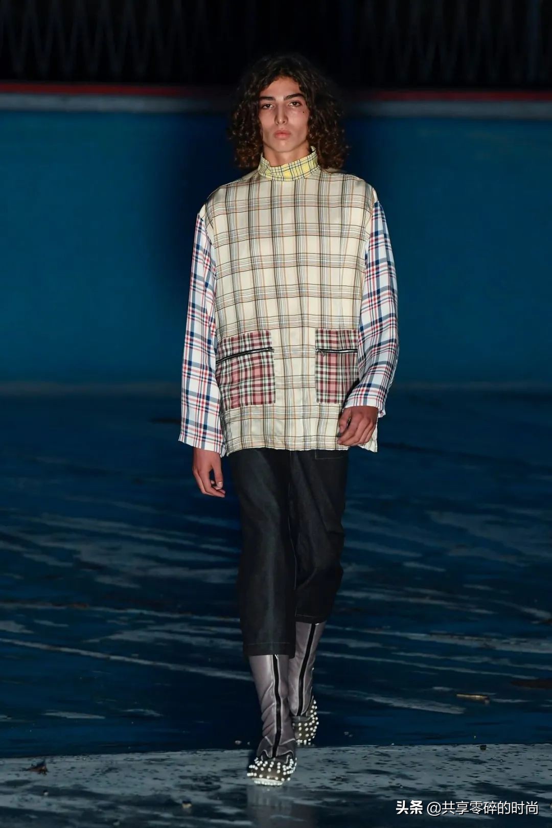 sunnee女装,米兰潮牌sunnei