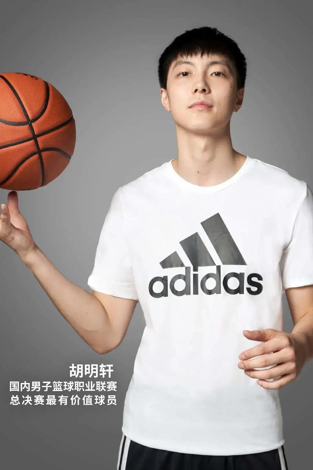 CBA集体穿李宁！除了这五位…