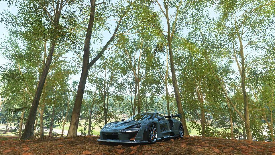 地平线4福特拉力赛车,ps4赛车游戏地平线4