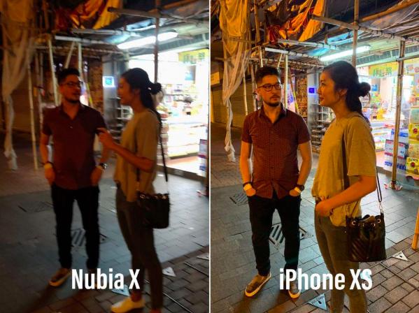 努比亚x和vivo双屏版哪个值得买,努比亚x双屏