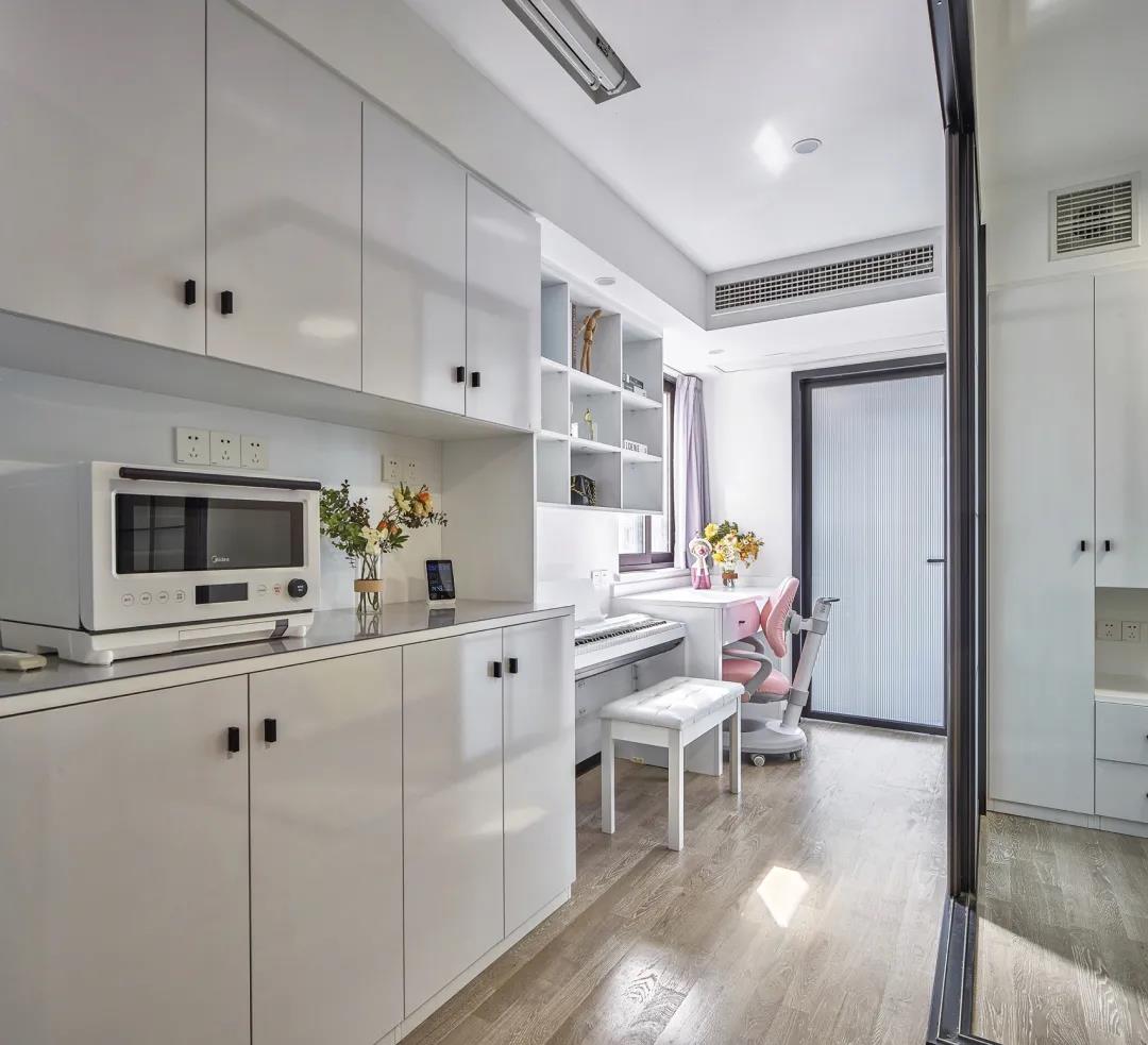 35平米小户型一室改两室,长方形43平小户型改两室