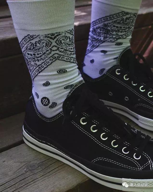 藤原浩联名匡威搭配,藤原浩匡威