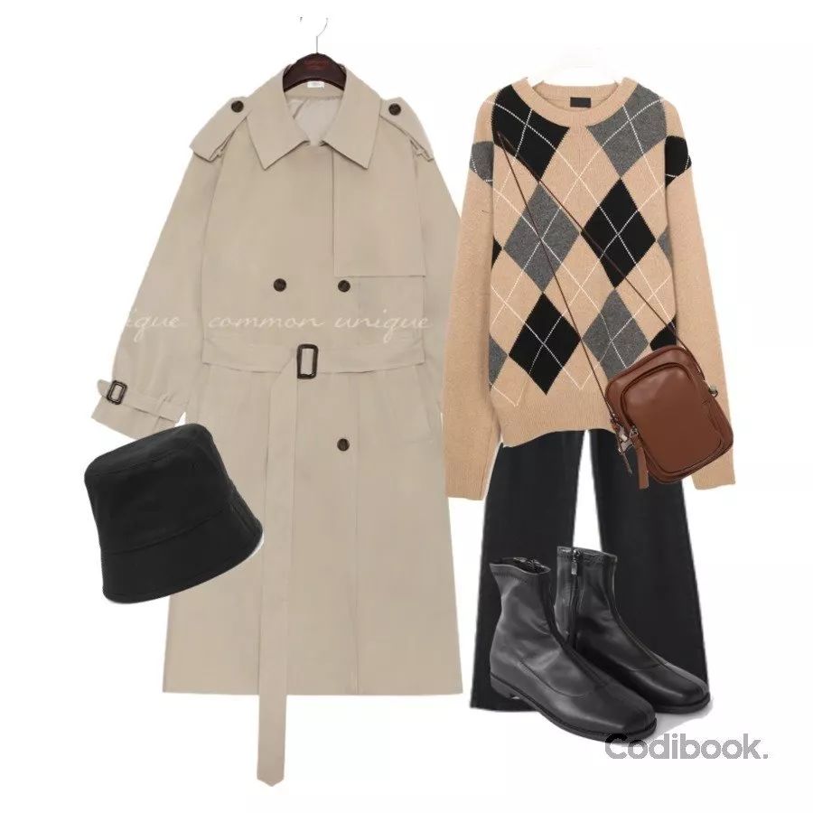 韩国穿搭推荐的18件单品,最新款衣服韩国代购