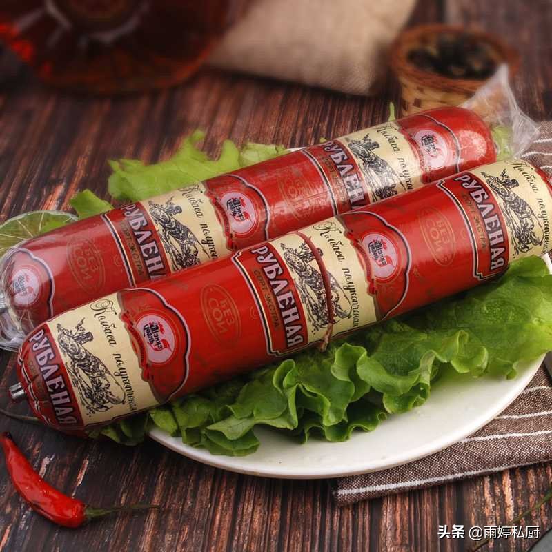 俄罗斯零食100种测评,俄罗斯零食到底有多美味