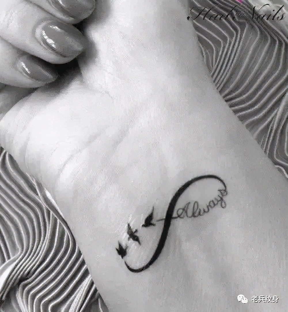 嘿!这些纹身符号的背后含义,你都知道吗?