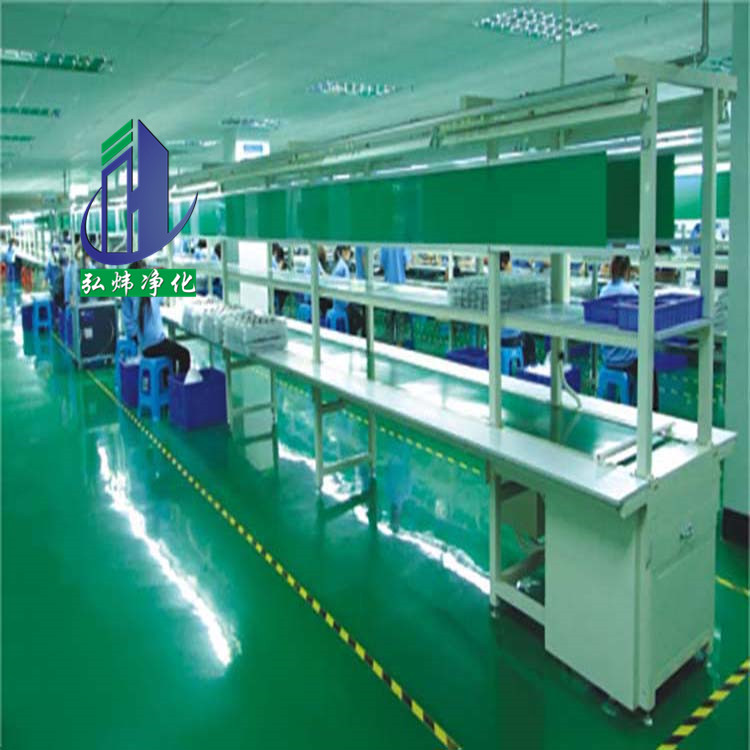 洁净室基础介绍,洁净室的基础知识和管理规范