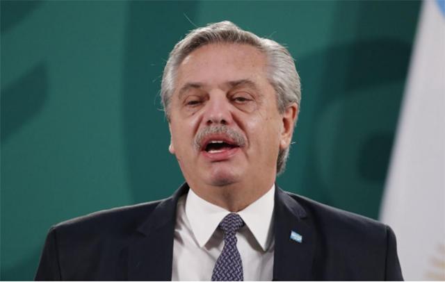 反守为攻？中国力挺阿根廷捍卫领土主权后，又对西方砸下三记重锤