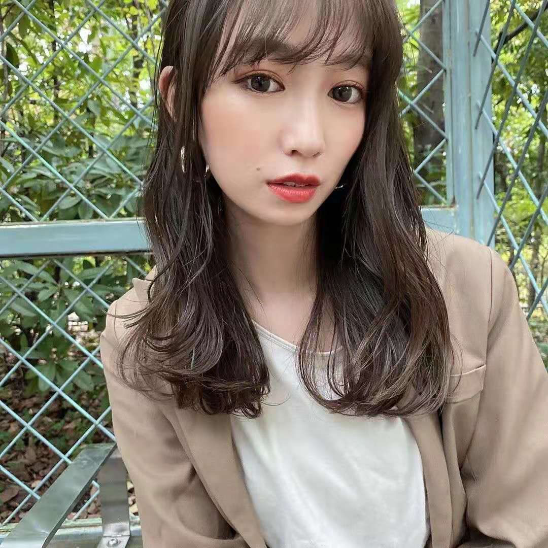 hl潮色免打理烫发发型设计,今年流行哪些烫发发型好看