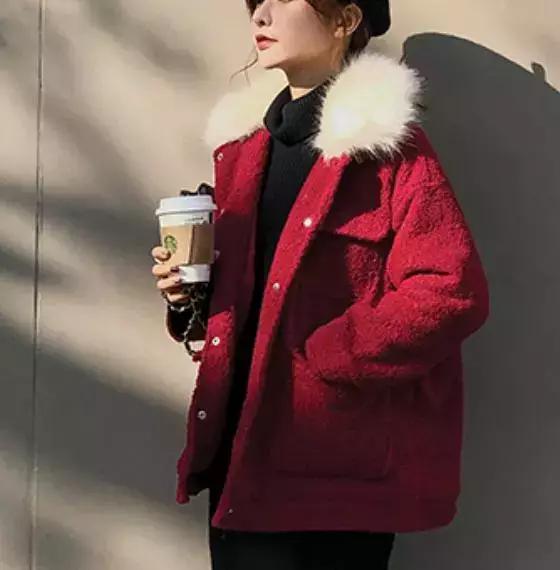 大年初一穿的挺漂亮,大年初一穿美衣