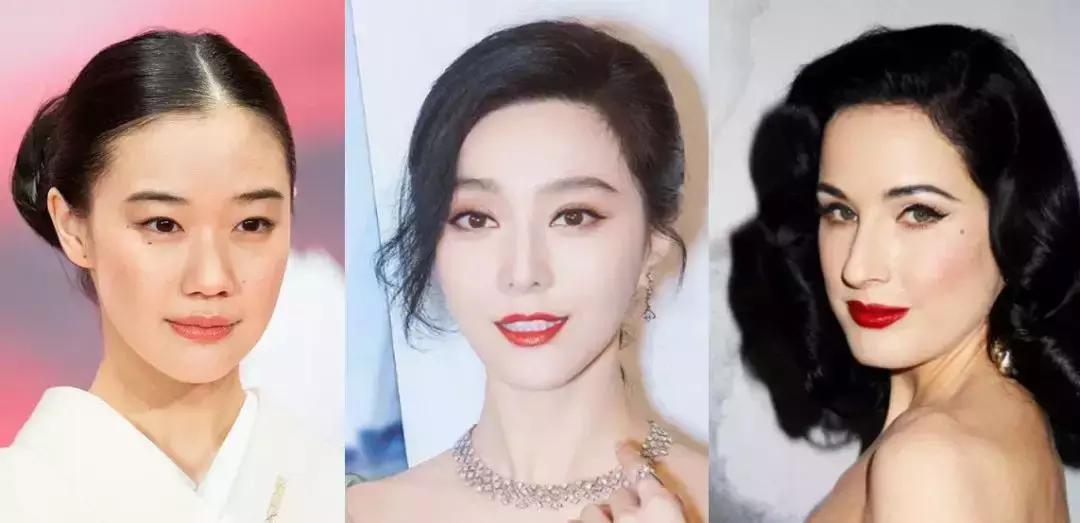 为啥日本女人都很耐看,骨相美和皮相美同时存在的女明星
