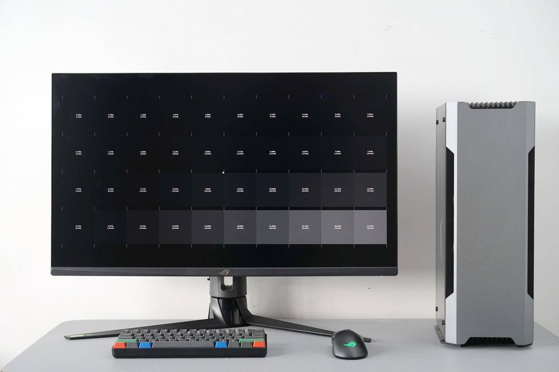 比传统IPS面板快四倍：ROG玩家国度PG329Q显示器体验