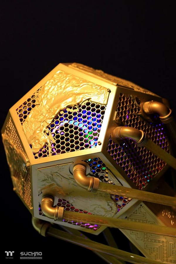 球迷专属~TtWORLDCUP大力神杯主机电脑图赏