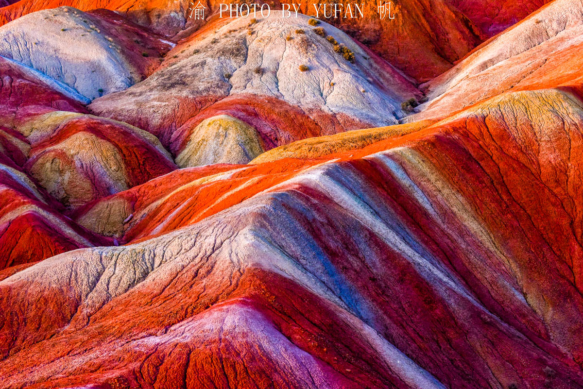 张掖七彩丹霞多久可以看完,旅游张掖七彩丹霞应该注意什么