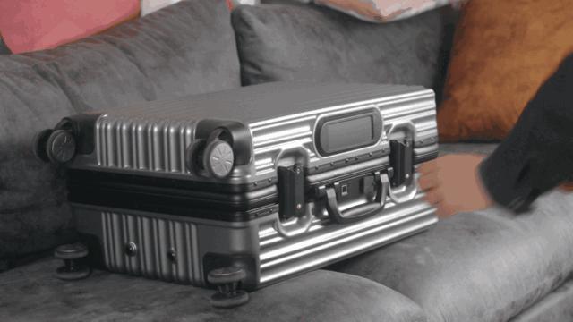 旅行箱密码锁和tsa锁哪个好,旅行箱锁类型怎么选