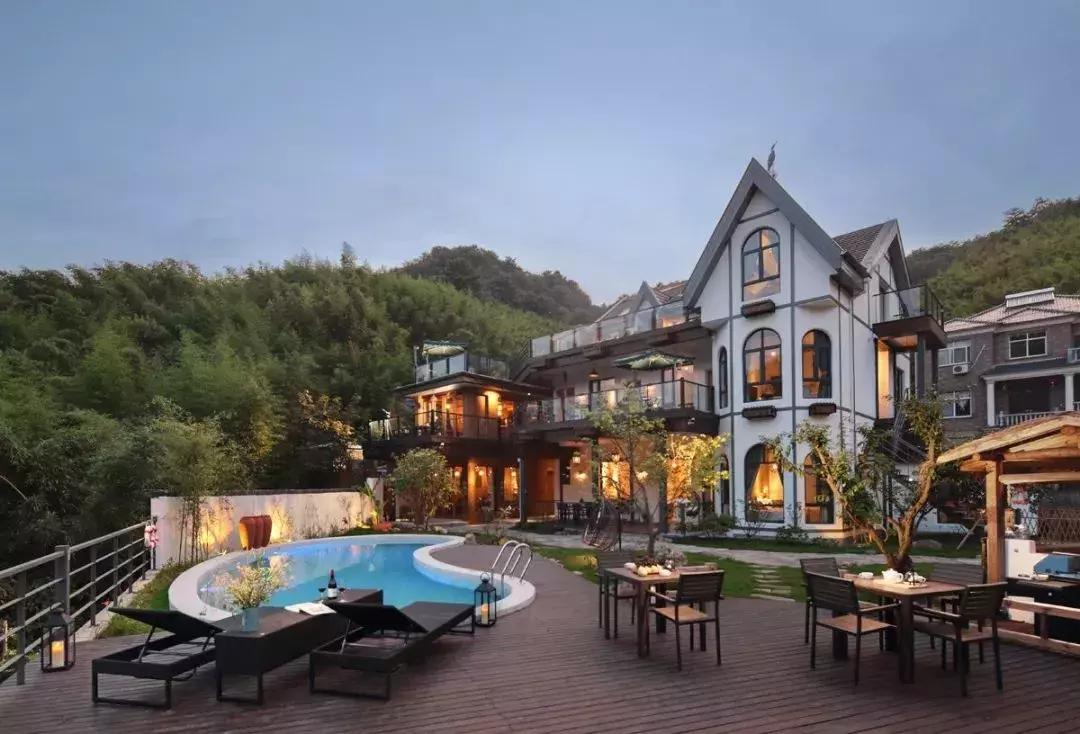 浙江全景星空民宿推荐,浙江ins风民宿推荐