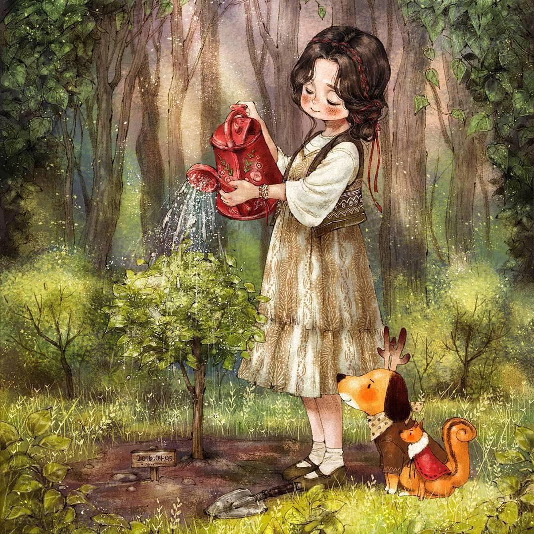 我是太阳，因为我只想给予，不想获得，所以我有无限的能量。