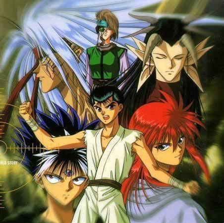 幽游白书一句话讲完什么故事,幽游白书的真实面目