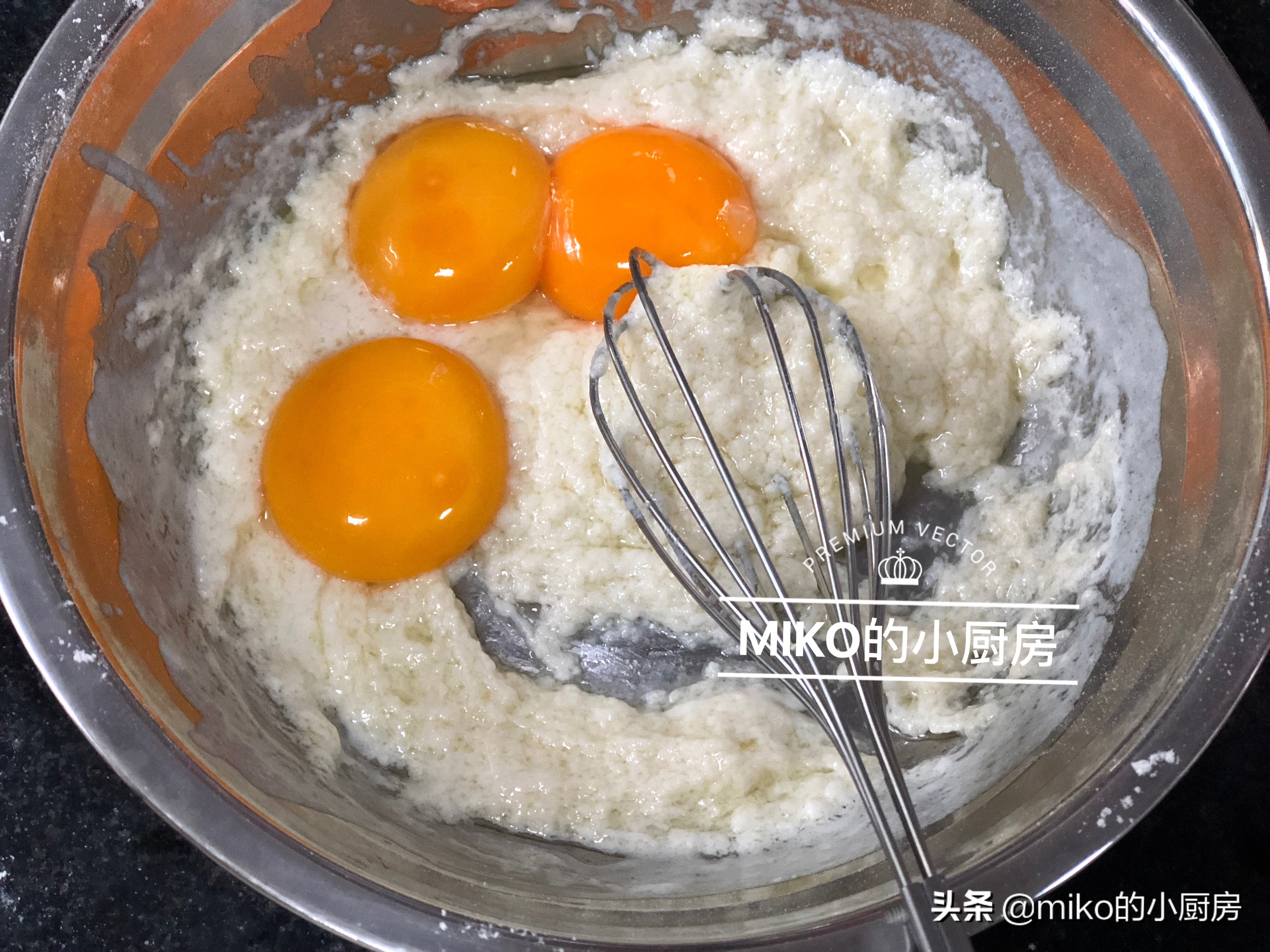 7个鸡蛋古早蛋糕的家常做法烤箱,九寸模具做古早蛋糕需多少鸡蛋