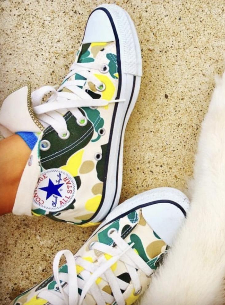 allstar匡威和1970s区别,allstar经典高帮复古帆布鞋