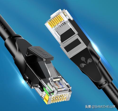 网线的线序有什么区别,网线圆线扁线有什么区别