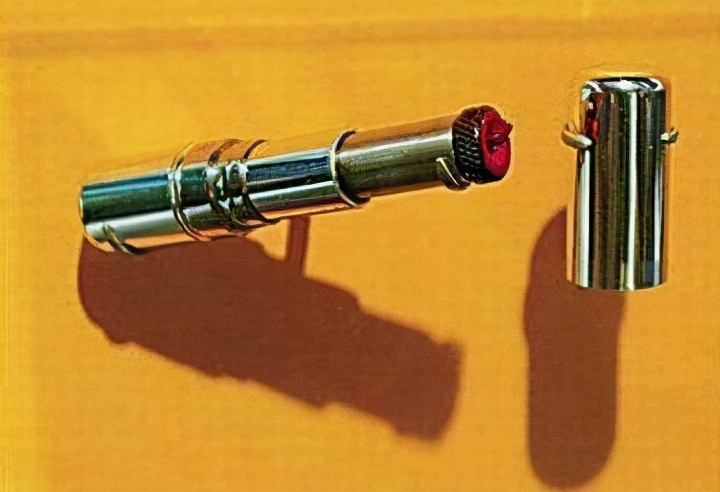 苏联特工微声手枪,苏联特工使用的小手枪