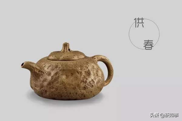 高端茶器茶具紫砂壶的区别,紫砂壶的壶型种类图解大全