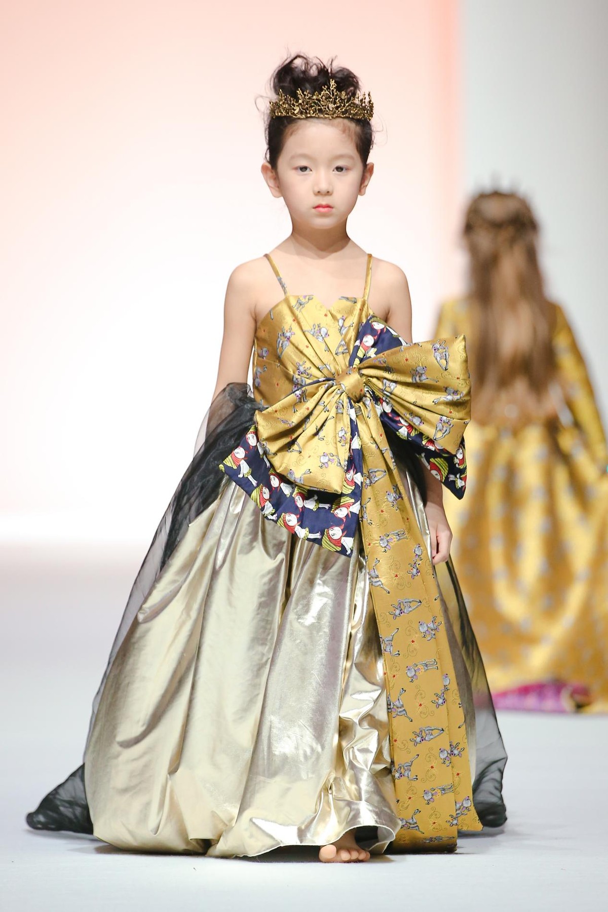 德国原创纯手工童装品牌cocoray可可蕾惊喜登陆上海时装周