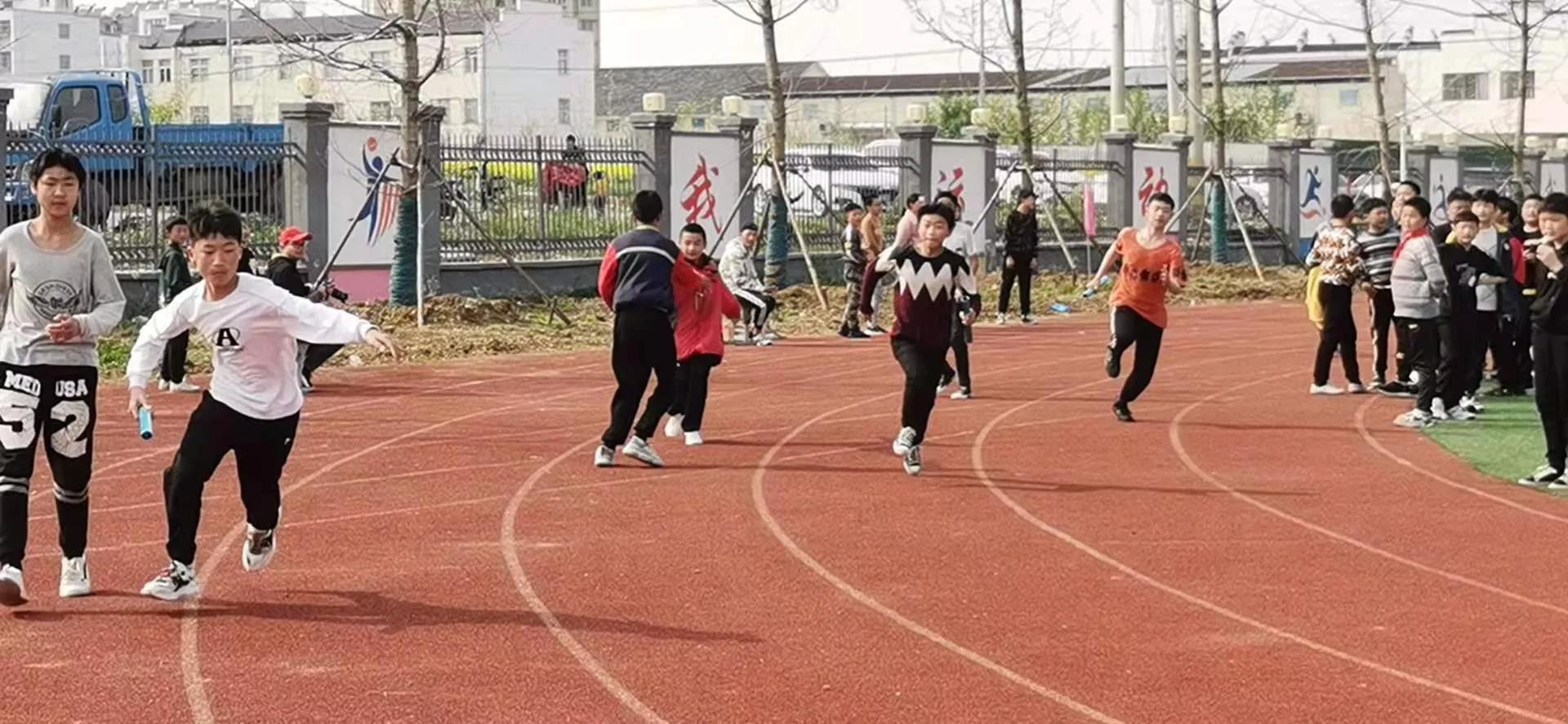 梅镇小学运动会,泗洪县东风小学运动会