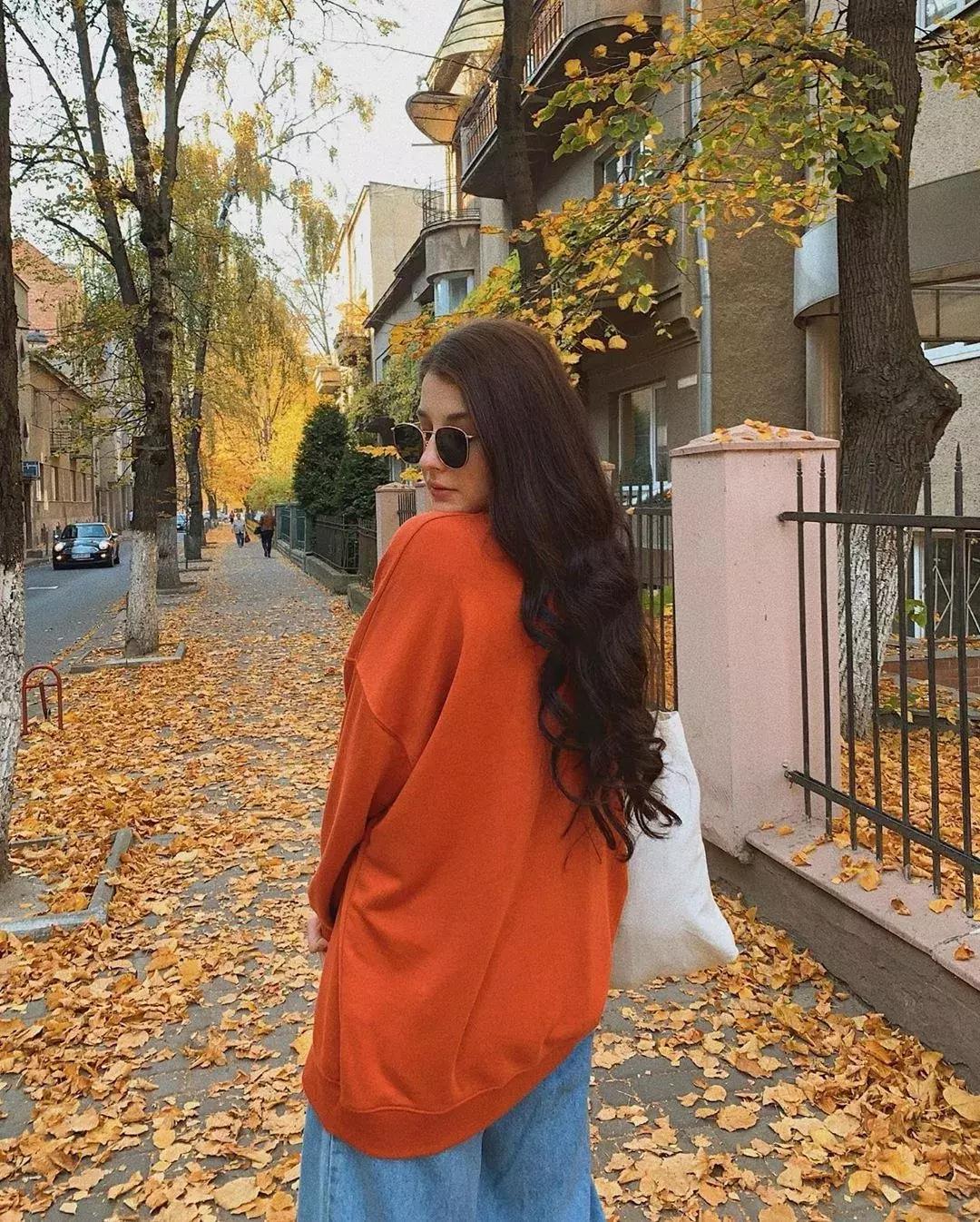 黑色阔腿裤加长版垂感慵懒风秋冬,秋冬慵懒感阔腿裤