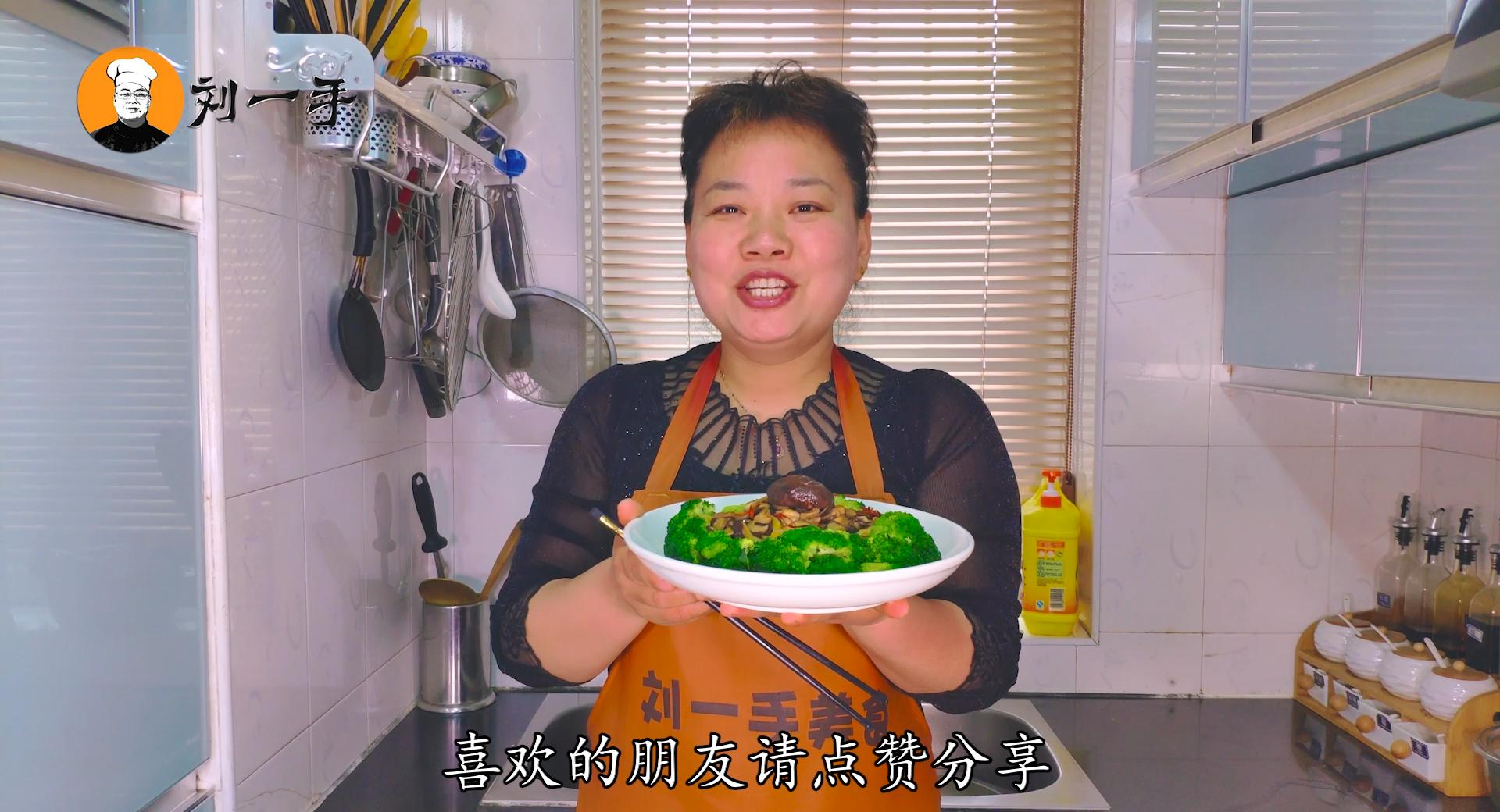 西兰花最好吃的做法比红烧肉还香,西兰花的12种做法大全