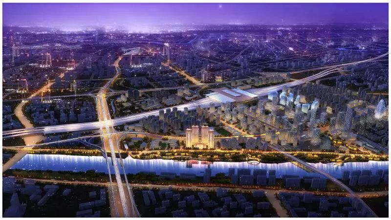 如果不考虑价格你会选哪个,南京买江北核心区还是仙林湖