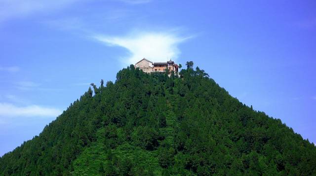 宝鸡夏日避暑好去处,宝鸡周边的避暑胜地