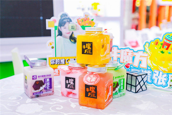 水果茶市场前景,茶饮新秀崛起水果茶