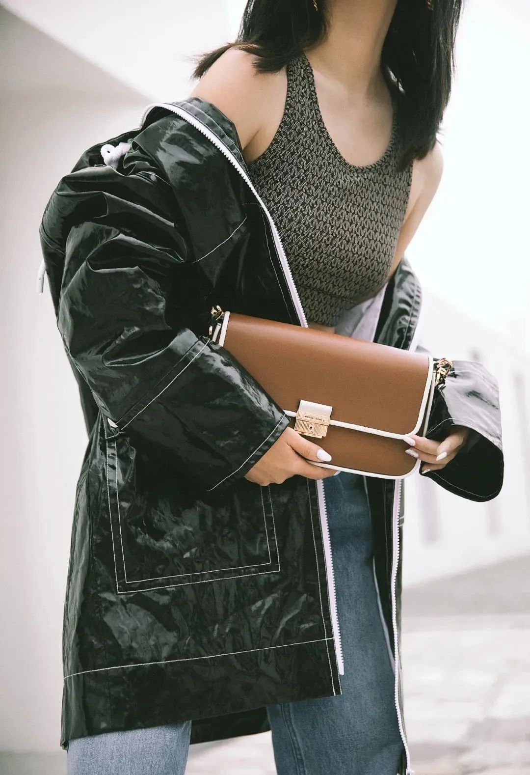 michaelkorswhitney系列女士包,michaelkors包包经典款