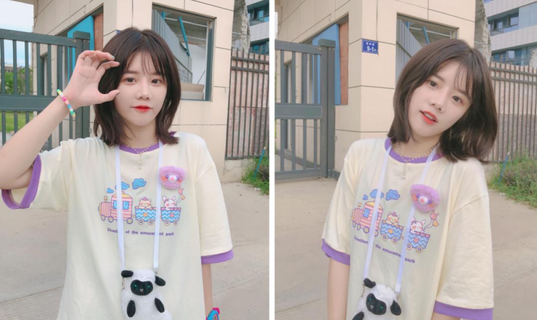 今年流行的时尚可爱减龄超短发,今年流行剪短发造型