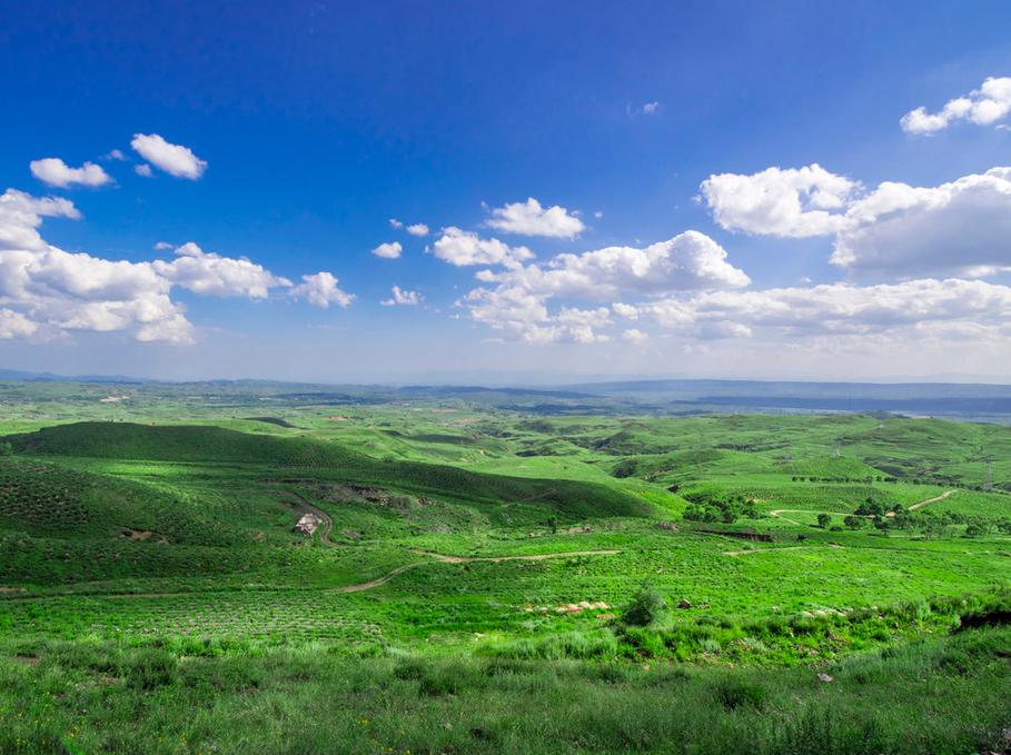 河北藏着这些绝美景点,张北坝上草原和张北中都草原