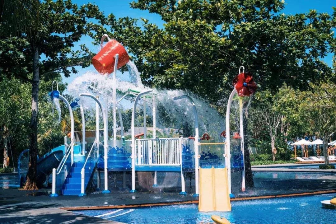 三亚海棠湾jw万豪与艾迪逊对比,不服来辩下一句