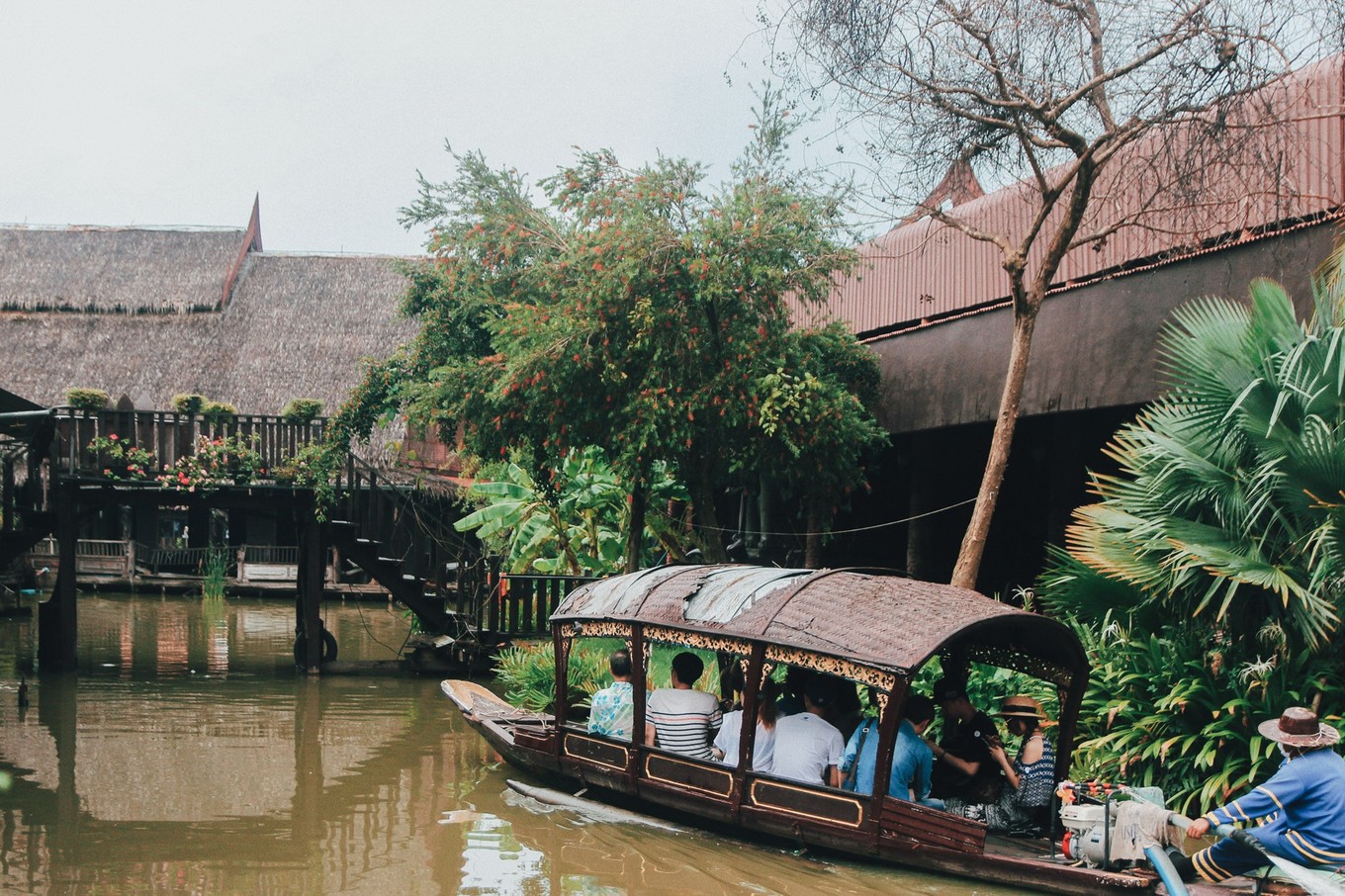 泰国旅游购物清单攻略,泰国大城一日游景点介绍