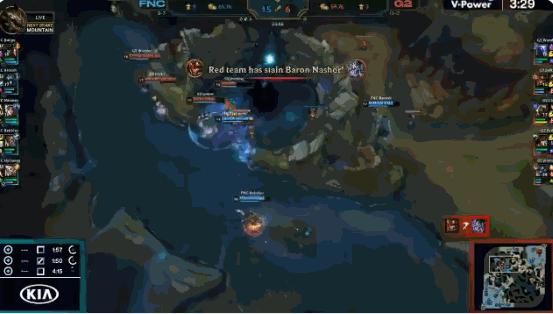 阿p对阵rng,阿p的精彩片段