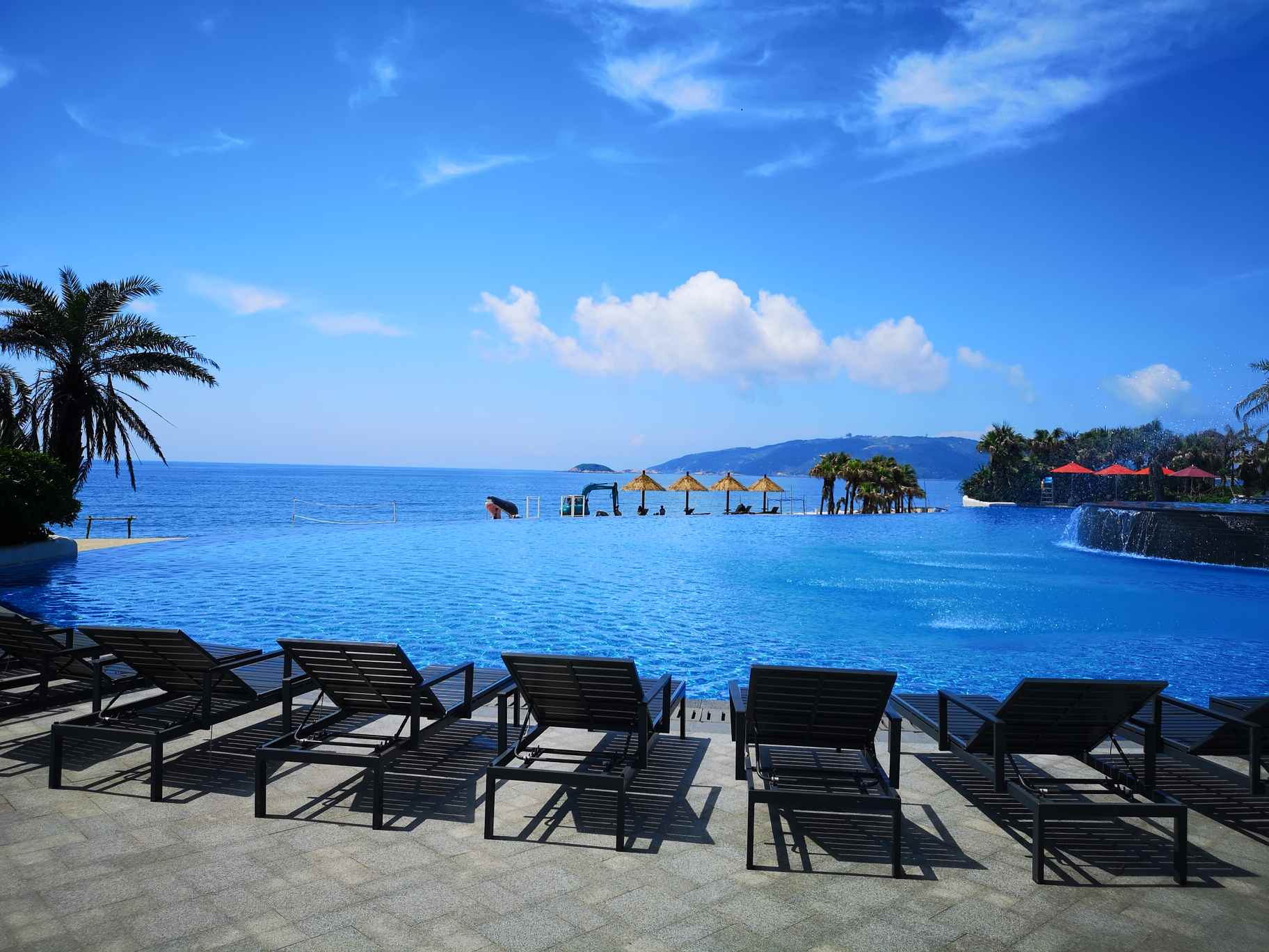 惠州双月湾3天2夜酒店攻略,惠州双月湾最佳观景酒店